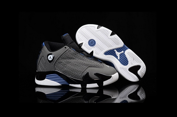 Air Jordan 14 Kids shoes--007